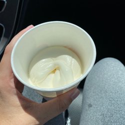Wendy's - Frosty