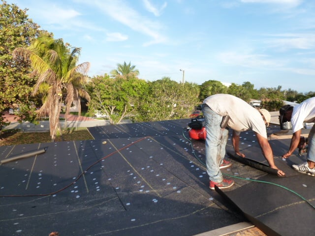 Slide of All Construction and Developers Inc