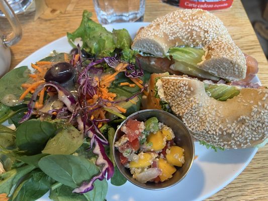 Bügel Fabrique de Bagels by null