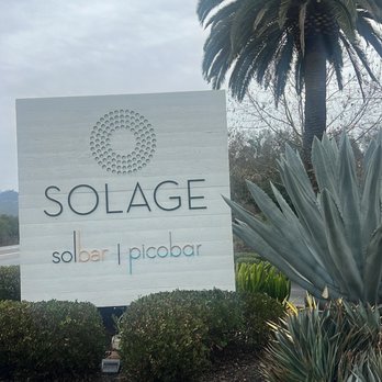 Solbar - New American Near Me - Calistoga, California Solbar - New American Near Me - Calistoga, California