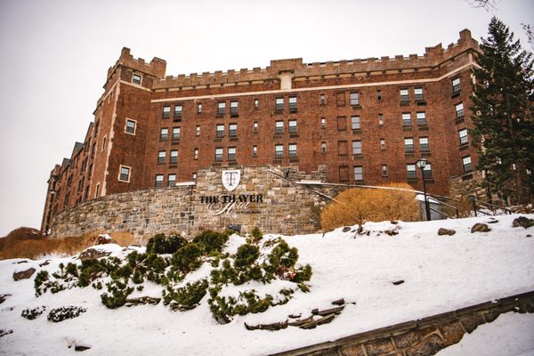 The Thayer Hotel