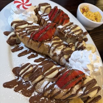 Les Crepes Carytown - Creperies Near Me - Richmond, Virginia