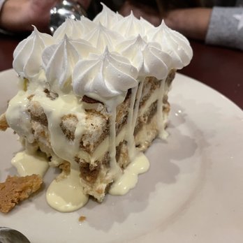 Pizzalley's Chianti Room - Homade Tiramisu - Italian Near Me - Saint Augustine, Florida Pizzalley's Chianti Room - Homade Tiramisu - Italian Near Me - Saint Augustine, Florida