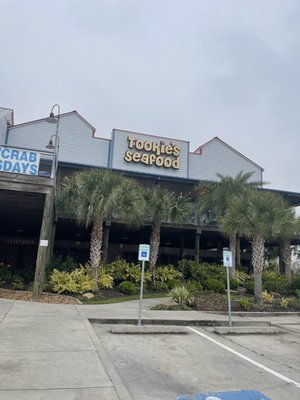 Tookie's Seafood by null
