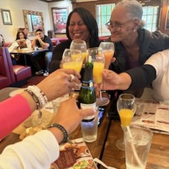 Mimi's Cafe - Giving our Mother a heavenly birthday wish and toast. - American Near Me - Torrance, California Mimi's Cafe - Giving our Mother a heavenly birthday wish and toast. - American Near Me - Torrance, California