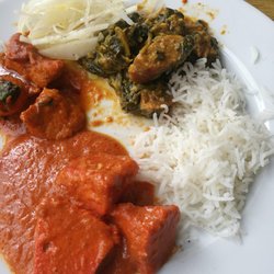 PM Indian Garden - Lunchbuffé
