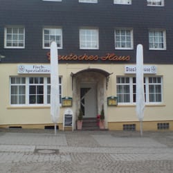 Balkanrestaurant Deutsches Haus