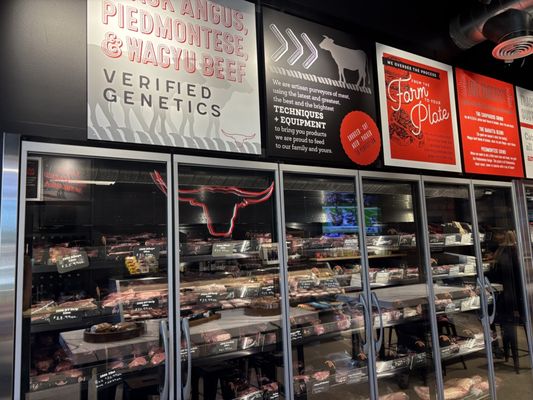 The Steak Shop by Fairway Packing by null