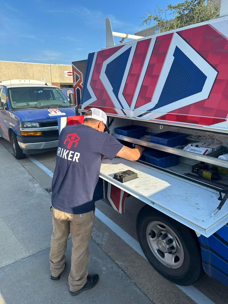 Slide of Riker Home Services