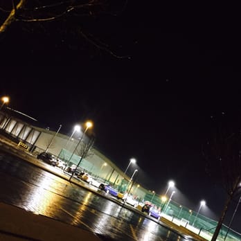 Bangor Aurora - Horrible conditions but lovely pitches and loads of parking. - Recreation Centers Near Me - Bangor, NDN