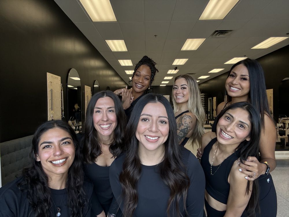 The Pilates Circle Canyon Hills Logo