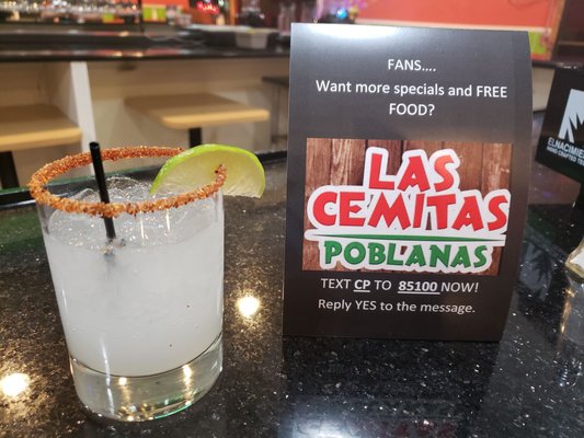 Cemitas Poblanas by null