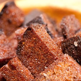 Beer Croutons