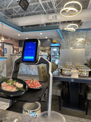 J’s Mini Hot Pot by null