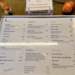 menu menu