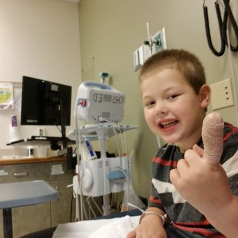 Community Hospital South - my son albert after Michelle W. the RN at community south emergency fixed his cut - Hospitals Near Me - Indianapolis, Indiana Community Hospital South - my son albert after Michelle W. the RN at community south emergency fixed his cut - Hospitals Near Me - Indianapolis, Indiana