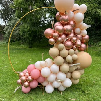 Michaela's Beautique - Ballon Arches - Party & Event Planning Near Me