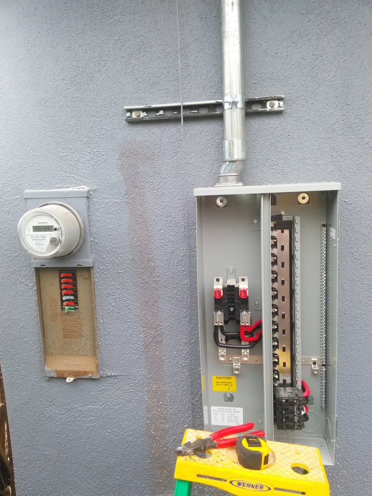Slide of Trust Electric