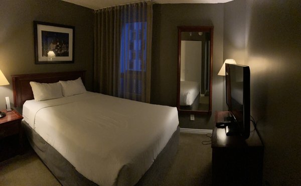 Hôtel Faubourg Montréal by null