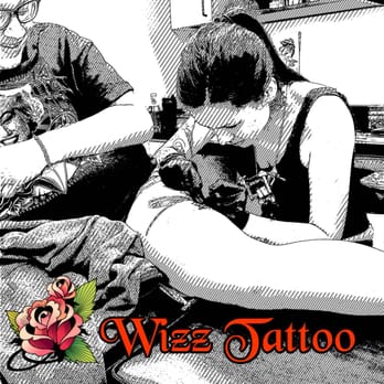 Wizz Tattoo - Tattoo Near Me - Carolina, Puerto Rico Wizz Tattoo - Tattoo Near Me - Carolina, Puerto Rico