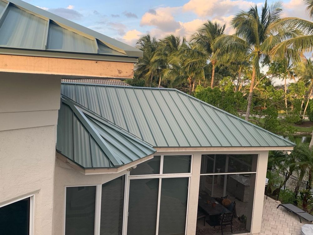 Slide of Metal Systems Services