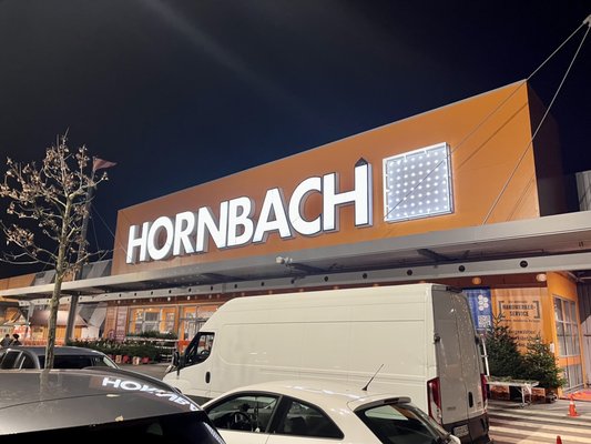 HORNBACH Updated April 2024 25 Photos & 26 Reviews Züricher Str