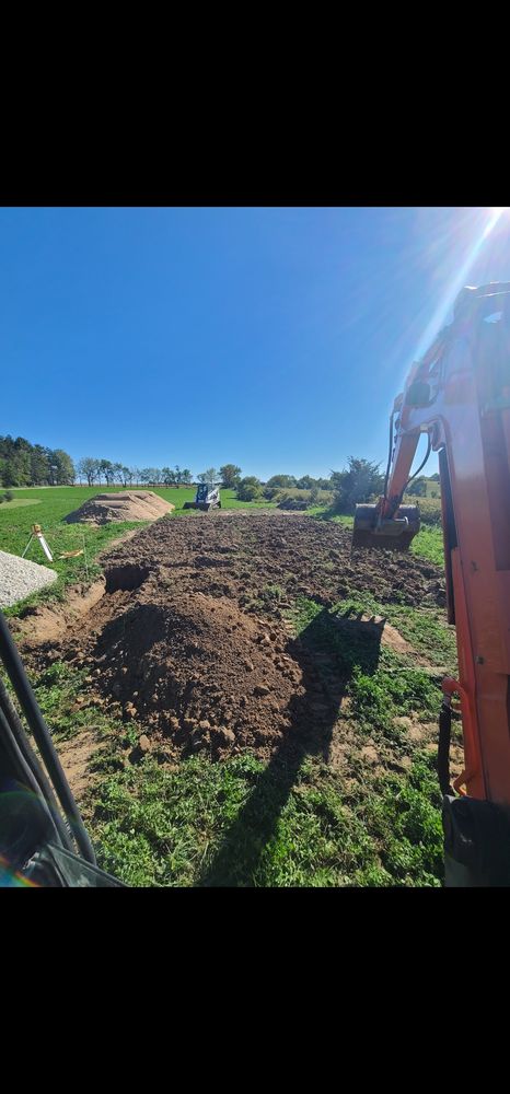 Slide of Coyote Hill Excavating