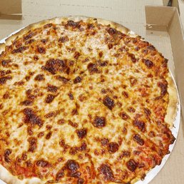 large cheese pizza large cheese pizza