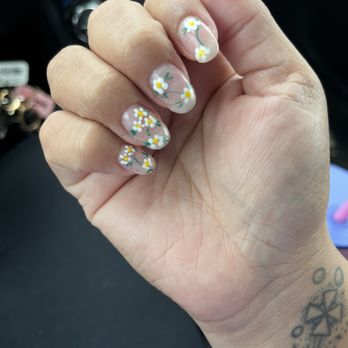 H2O Nails Spa - Right hand - Nail Salons Near Me - Monrovia, California