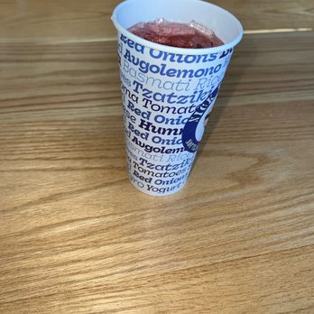 Nick The Greek - Dragon lemonade - Greek Near Me - Irvine, California Nick The Greek - Dragon lemonade - Greek Near Me - Irvine, California