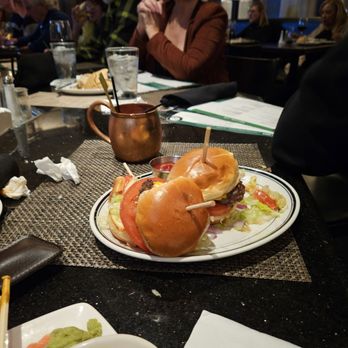 Daily Grill - HH Sliders - American Near Me - Palm Desert, California Daily Grill - HH Sliders - American Near Me - Palm Desert, California