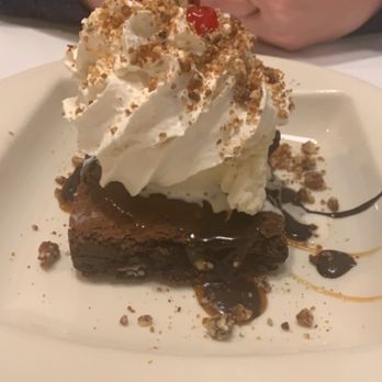 Harry & Izzy's - Signature Brownie - Steakhouses Near Me - Indianapolis, Indiana
