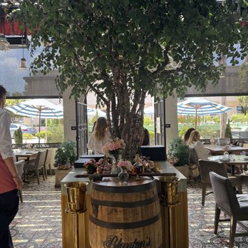 Marisi - Inside restaurant - Italian Near Me - La Jolla, California