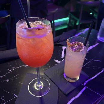 TKLA Grill & Cantina - strawberry refresher & paloma - Latin American Near Me - Ontario, California TKLA Grill & Cantina - strawberry refresher & paloma - Latin American Near Me - Ontario, California