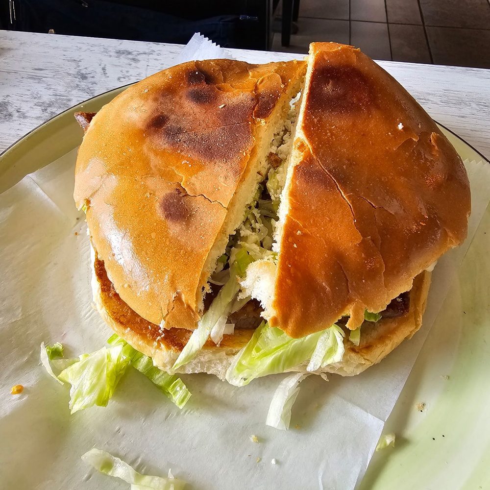 La Cazuelas - Torta milanesa - Caterers Near Me - Orlando, Florida La Cazuelas - Torta milanesa - Caterers Near Me - Orlando, Florida