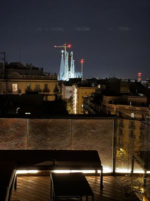 The One Barcelona by null