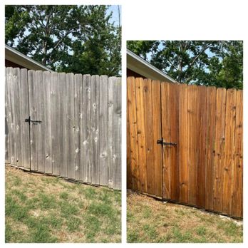 All Angles Softwash - Give your fences a face lift. Rejuvenate them fornthe summer.. - Pressure Washers Near Me - Eastpointe, Michigan All Angles Softwash - Give your fences a face lift. Rejuvenate them fornthe summer.. - Pressure Washers Near Me - Eastpointe, Michigan