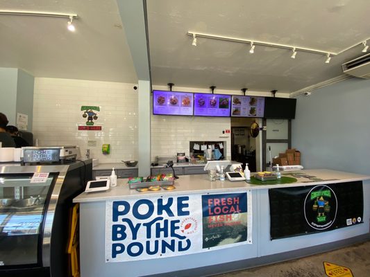 POKE By The POUND by null