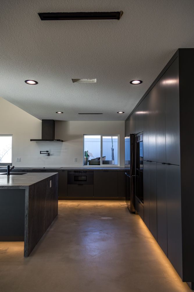 Slide of Palacios Renovations