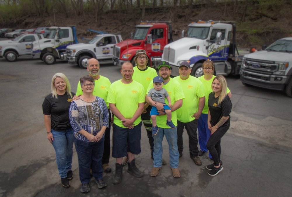 LEAHY’S TOWING Updated September 2024 601 S Cameron St, Harrisburg