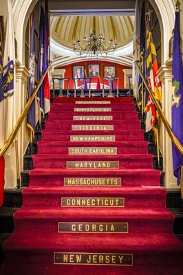Faneuil Hall Marketplace by null