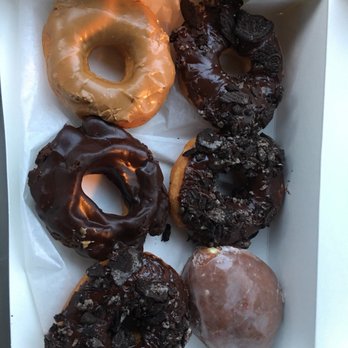 Donut King - Donuts Near Me - Winter Park, Florida