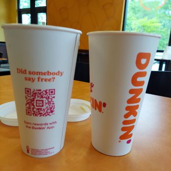 Dunkin' - Coffee & Tea Near Me - Shawnee, Kansas