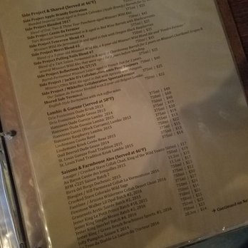 Side Project Brewing - Breweries Near Me - Maplewood, Missouri