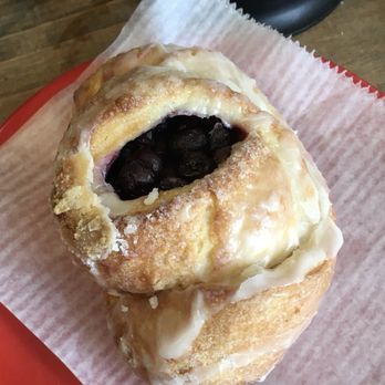 Clementine Bakery - Blueberry Lemon Danish - Bakeries Near Me - Brooklyn, New York