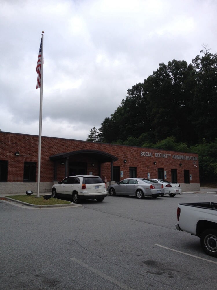 Social Security - social services organization in Winston Salem, NC