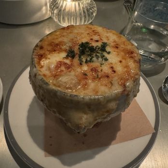 Quality Bistro - Onion soup - French Near Me - New York, New York Quality Bistro - Onion soup - French Near Me - New York, New York