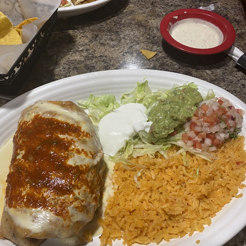 Don Patron Mexican Grill - Toreko Chimichanga - Mexican Near Me - Elkins, West Virginia Don Patron Mexican Grill - Toreko Chimichanga - Mexican Near Me - Elkins, West Virginia