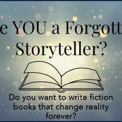 The Forgotten Storytellers - https://www.9thhousepub.com/