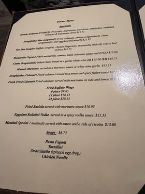 Menu photo 2 The Doughfather Monroe Township, NJ Menu photo 2 The Doughfather Monroe Township, NJ